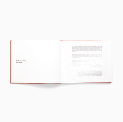 Luigi Ghirri: The Idea of Building